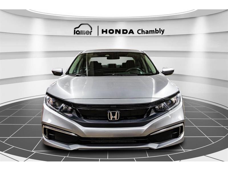 honda Civic 2021 - 2