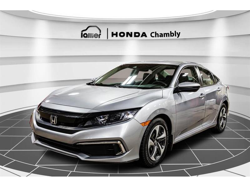 honda Civic 2021 - 3