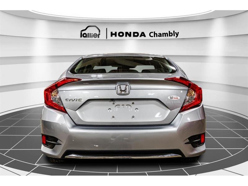 honda Civic 2021 - 6