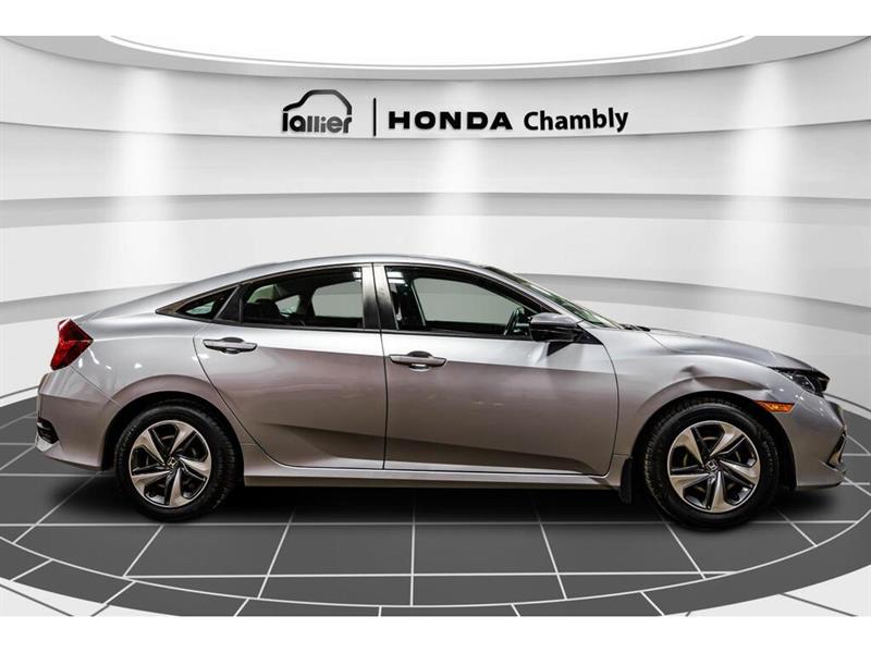 honda Civic 2021 - 8