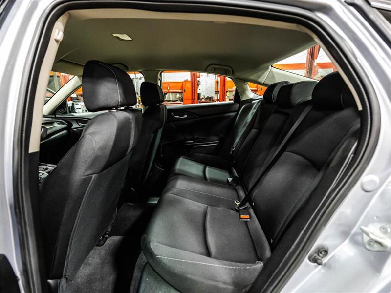 honda Civic 2021 - 13