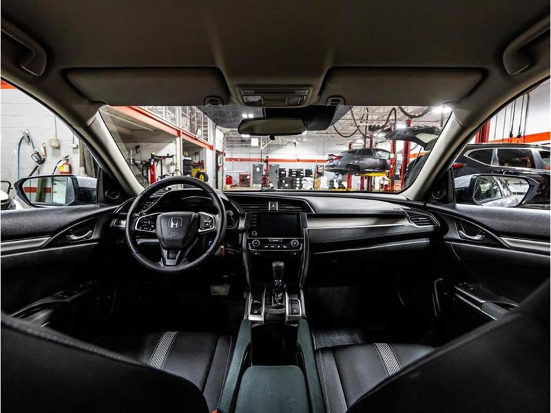 honda Civic 2021 - 14