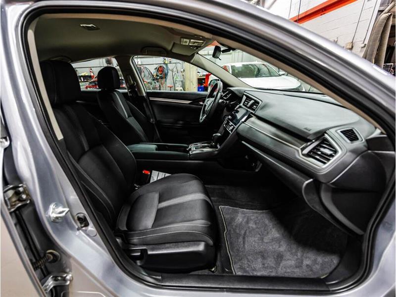 honda Civic 2021 - 17