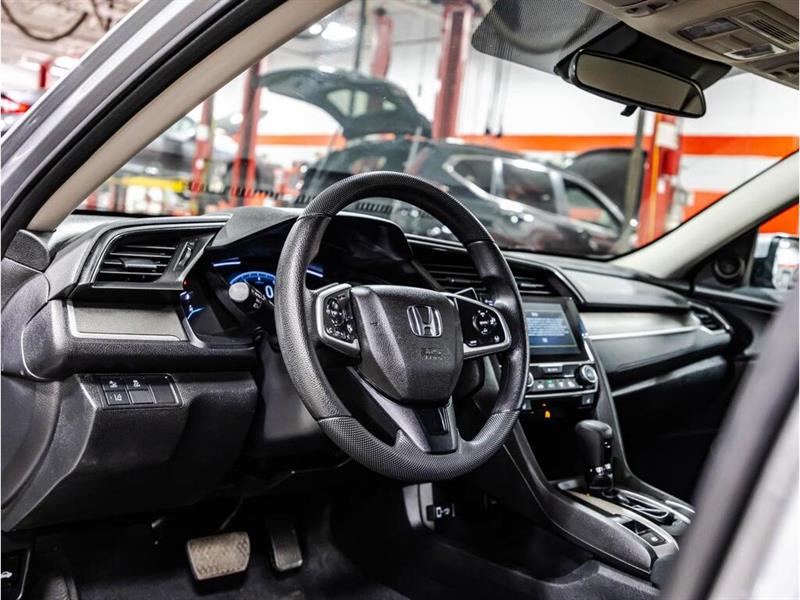 honda Civic 2021 - 19