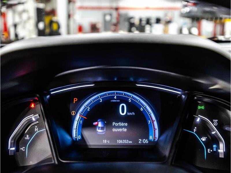 honda Civic 2021 - 22