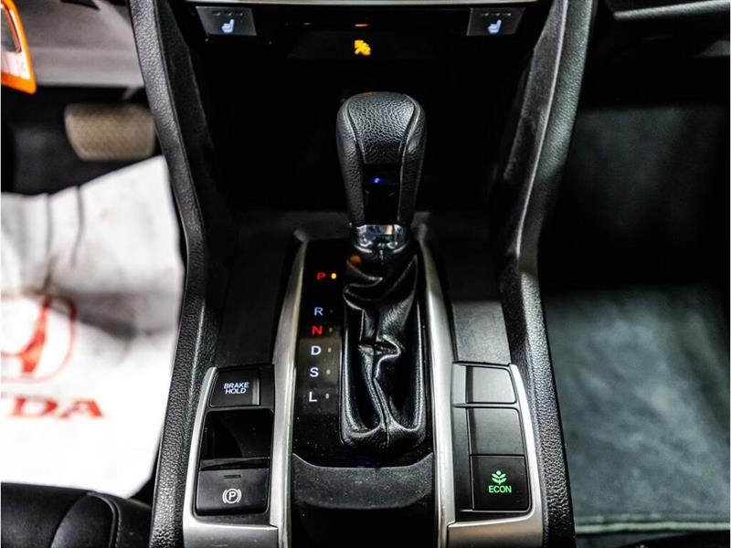 honda Civic 2021 - 24