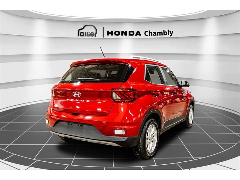 hyundai Venue 2023 - 7