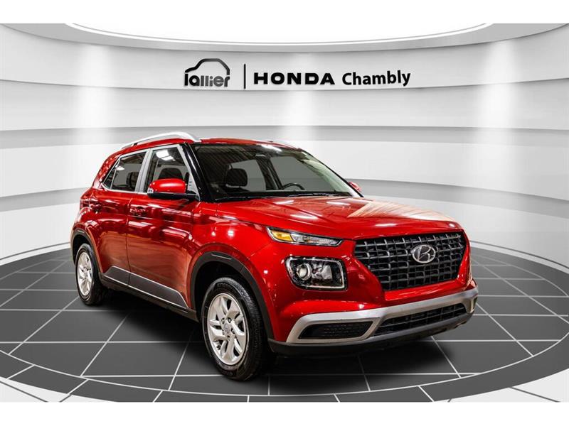 hyundai Venue 2023 - 9