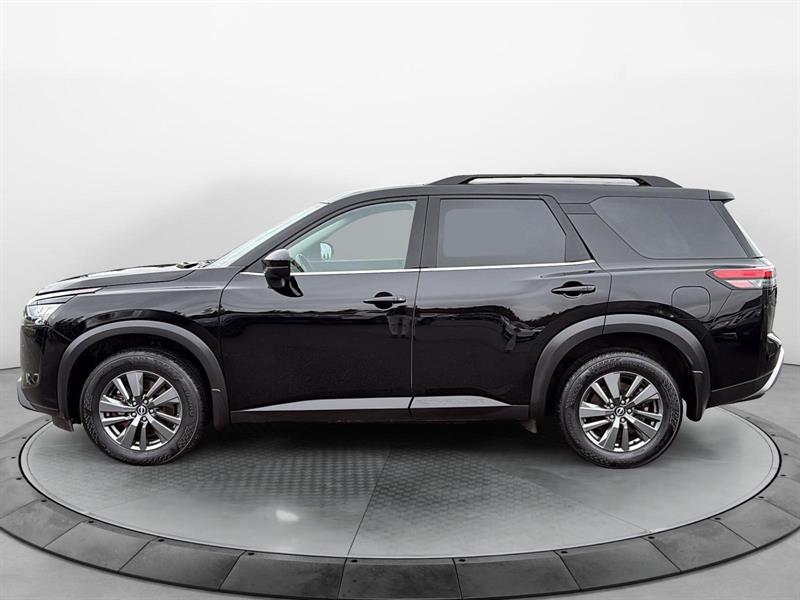 nissan Pathfinder 2024 - 2