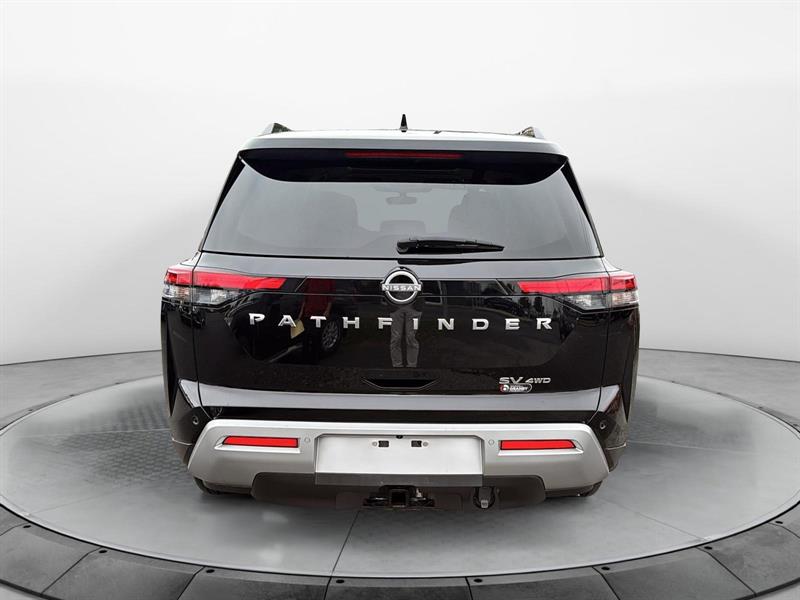 nissan Pathfinder 2024 - 4