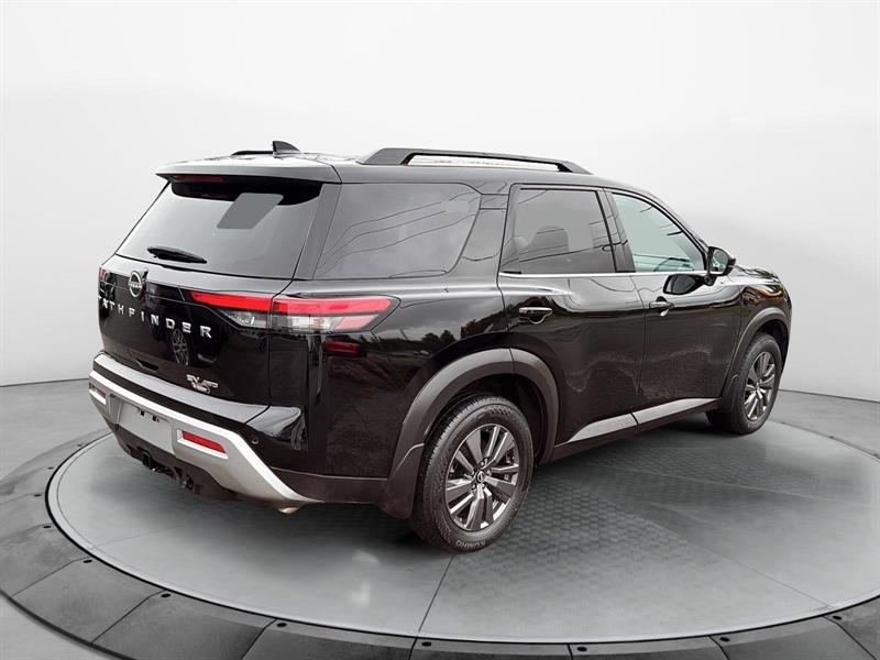nissan Pathfinder 2024 - 5