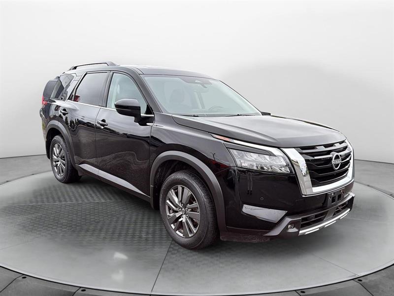 nissan Pathfinder 2024 - 7