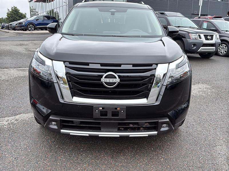 nissan Pathfinder 2024 - 8