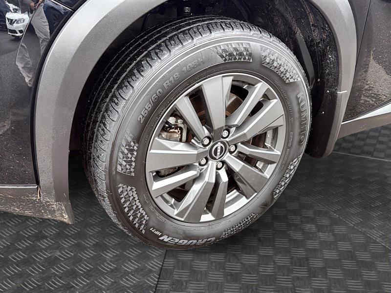 nissan Pathfinder 2024 - 9