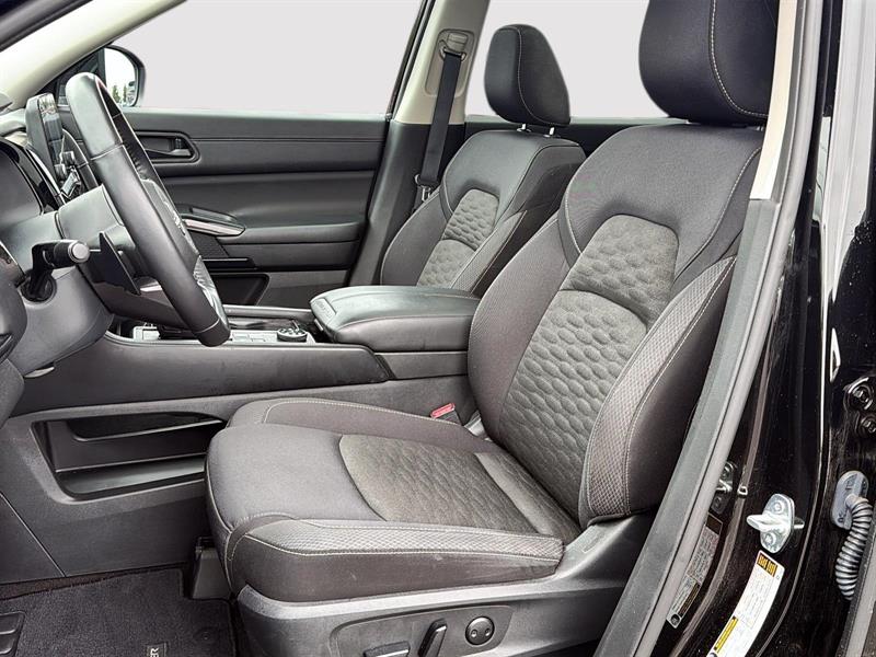 nissan Pathfinder 2024 - 10