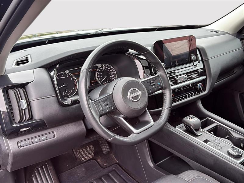 nissan Pathfinder 2024 - 11