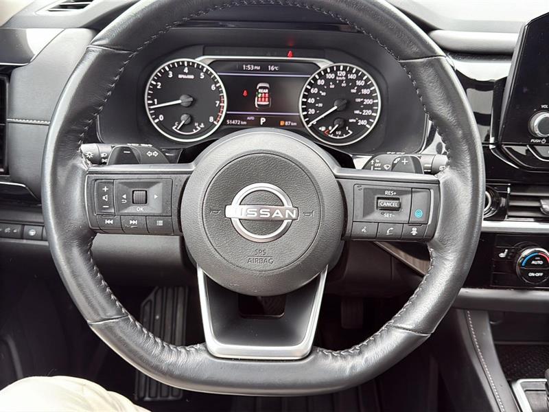 nissan Pathfinder 2024 - 14