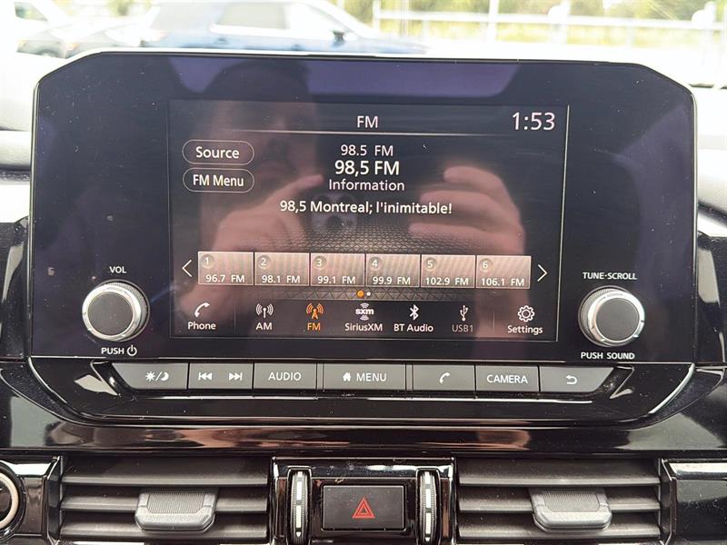 nissan Pathfinder 2024 - 16