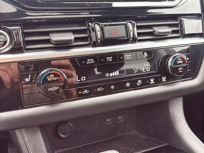 nissan Pathfinder 2024 - 17