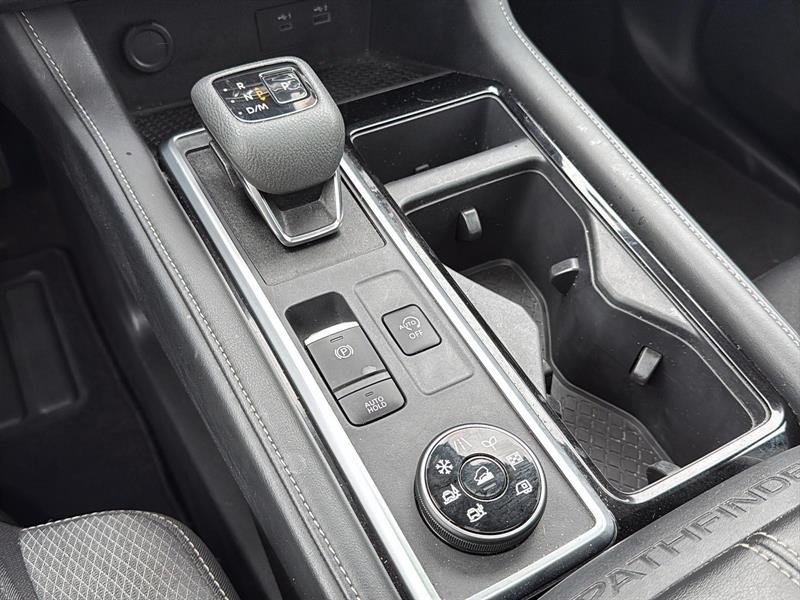 nissan Pathfinder 2024 - 18