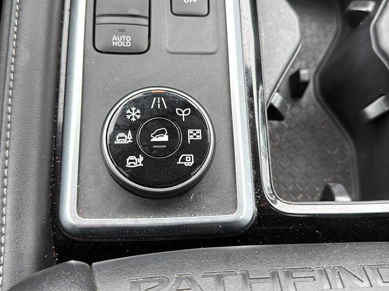 nissan Pathfinder 2024 - 19