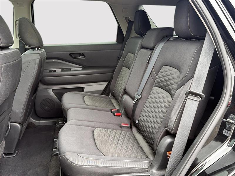 nissan Pathfinder 2024 - 22