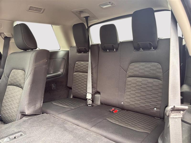 nissan Pathfinder 2024 - 23