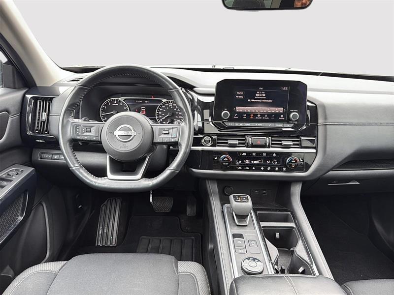 nissan Pathfinder 2024 - 25