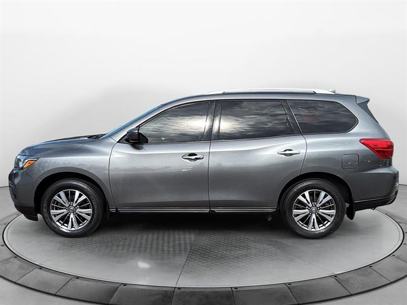 nissan Pathfinder 2020 - 2