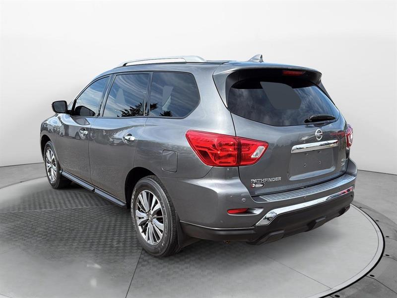 nissan Pathfinder 2020 - 3