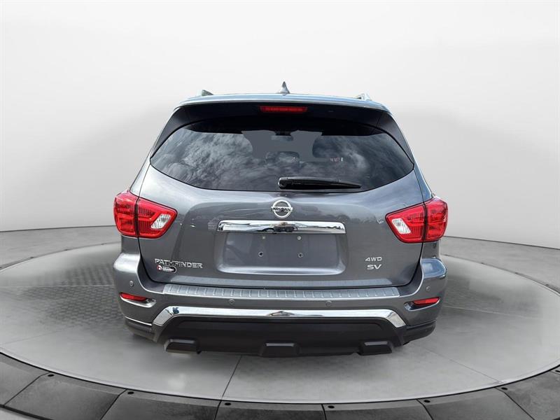 nissan Pathfinder 2020 - 4