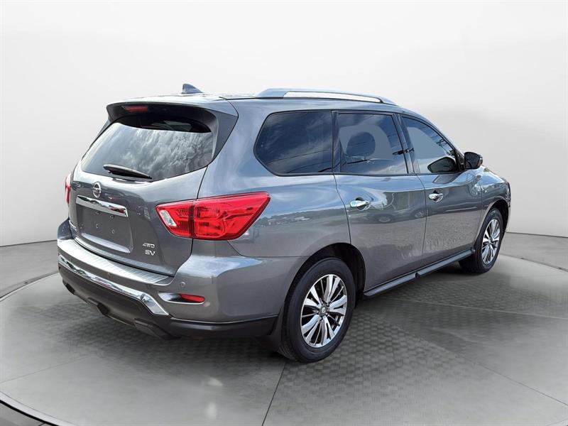 nissan Pathfinder 2020 - 5