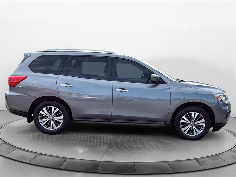 nissan Pathfinder 2020 - 6