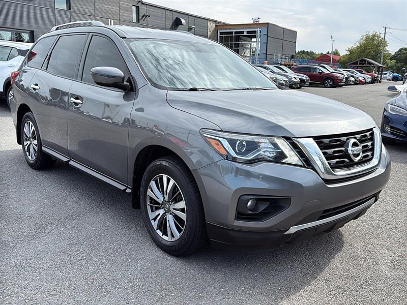 nissan Pathfinder 2020 - 7