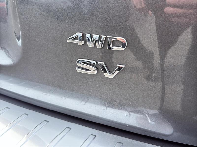 nissan Pathfinder 2020 - 8