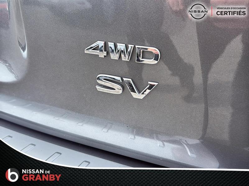 nissan Pathfinder 2020 - 9