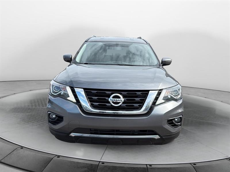 nissan Pathfinder 2020 - 10