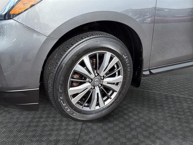 nissan Pathfinder 2020 - 11