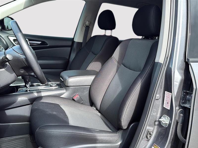 nissan Pathfinder 2020 - 12