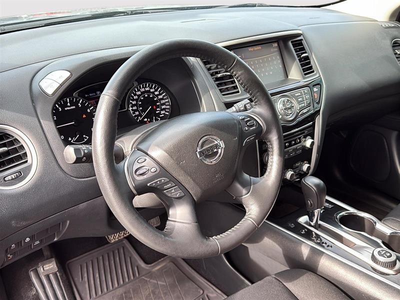 nissan Pathfinder 2020 - 13