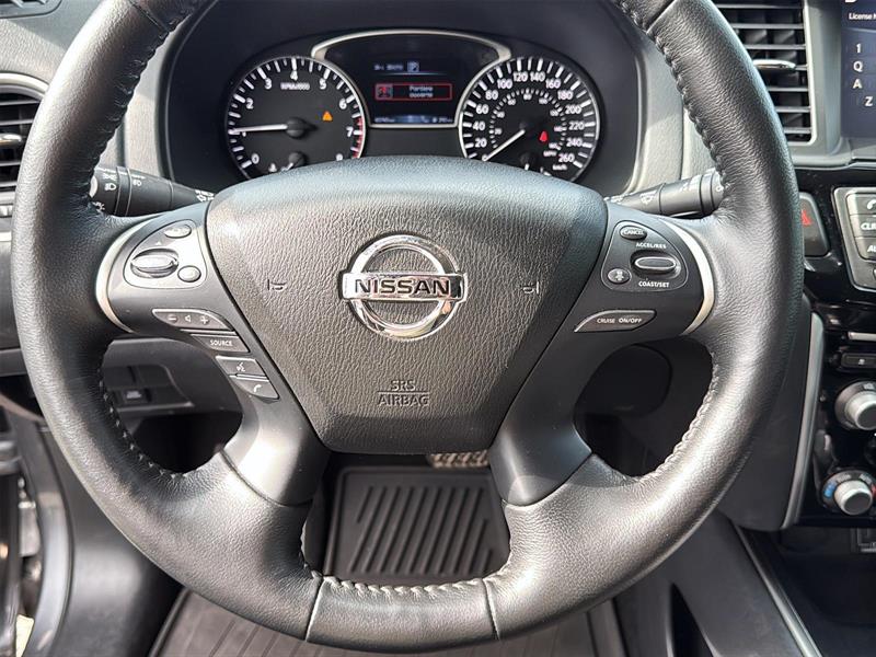 nissan Pathfinder 2020 - 16