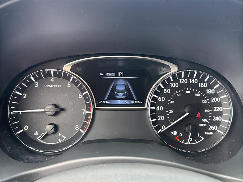 nissan Pathfinder 2020 - 17