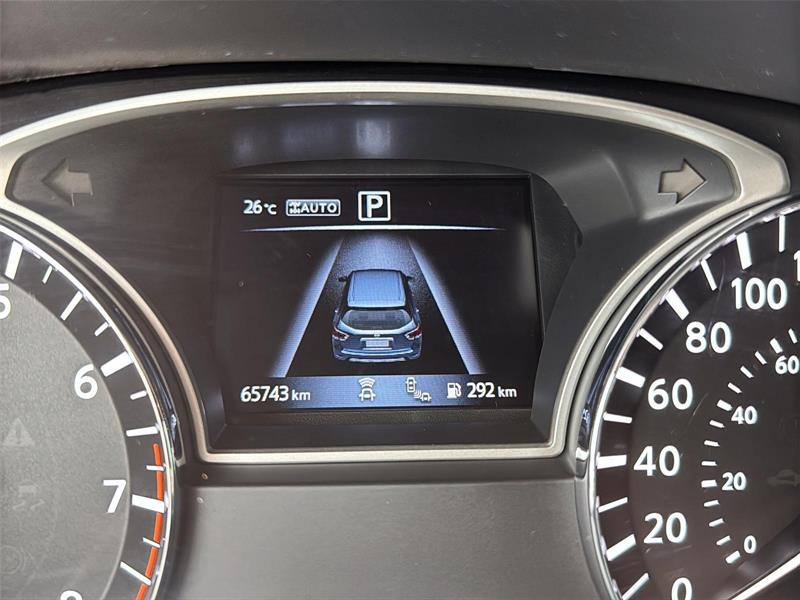 nissan Pathfinder 2020 - 18