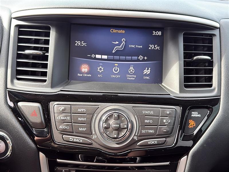 nissan Pathfinder 2020 - 19