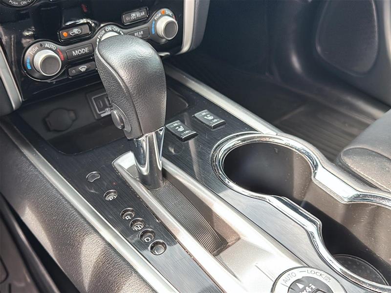 nissan Pathfinder 2020 - 21