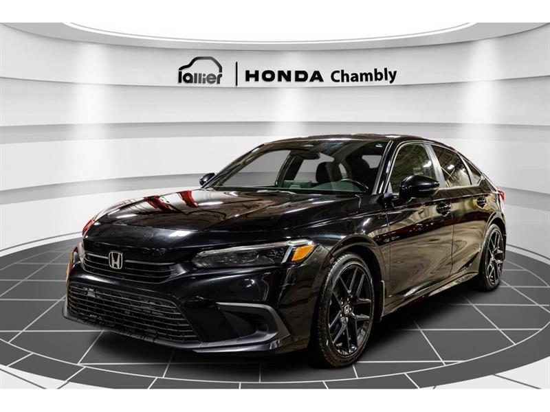 honda Civic 2022 - 3