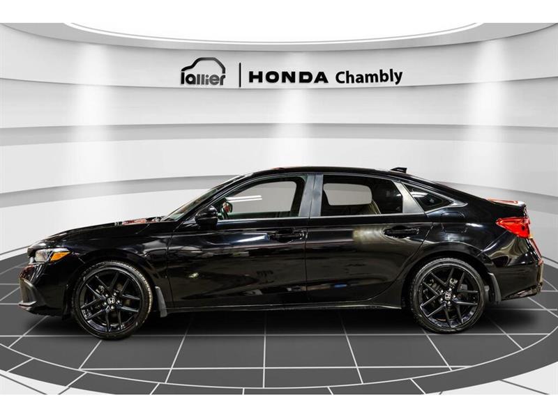 honda Civic 2022 - 4