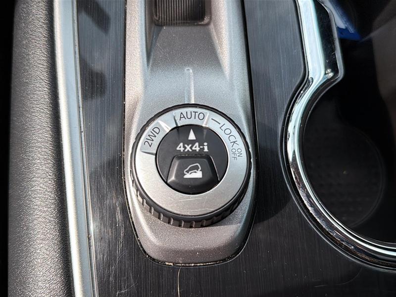 nissan Pathfinder 2020 - 23