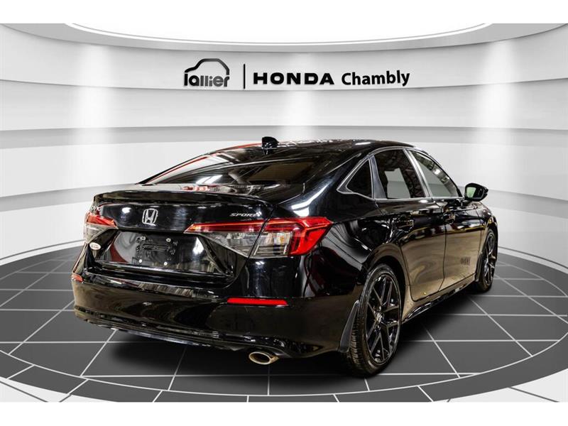 honda Civic 2022 - 7