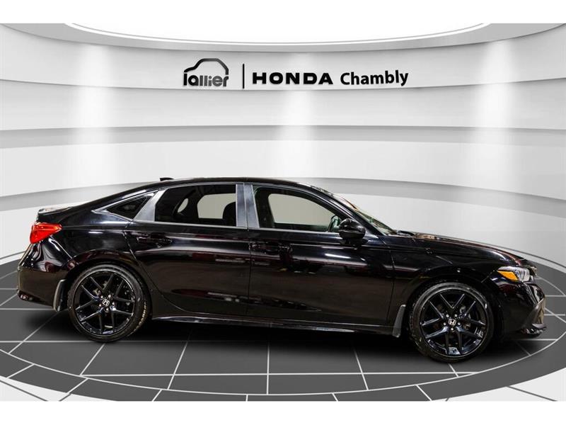 honda Civic 2022 - 8